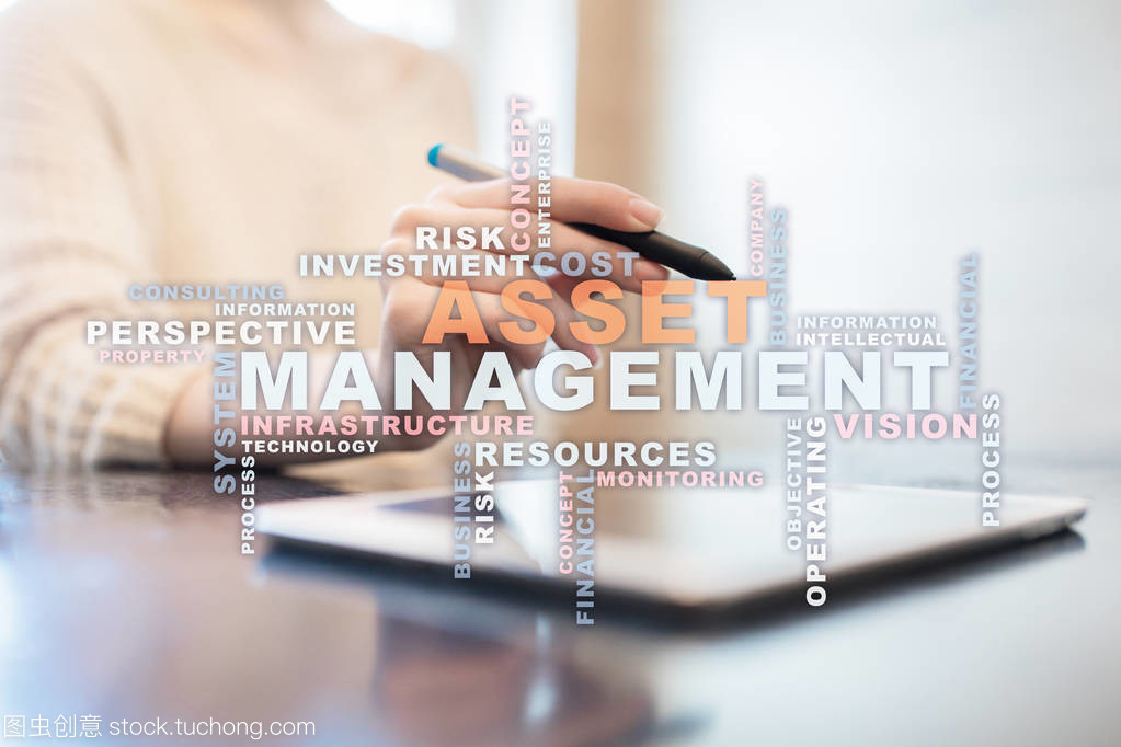 虛擬屏幕上的資產管理 融合科技與經營理念的創新之道