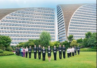 開元物業 以創新服務智享生活，引領物業管理新篇章